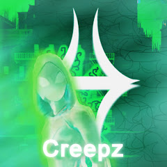 Creepz channel logo