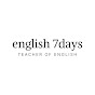English 7Days Image Thumbnail