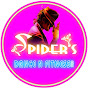 Spider's Dance & Fitness Studio logo