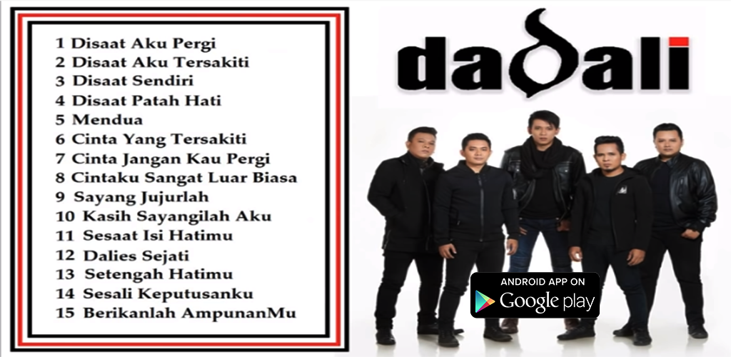 Dadali Band Full Album Mp3 Apk For Android Rianoleng