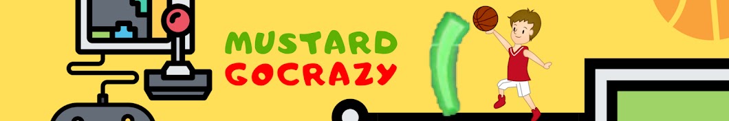MustardGoCrazy YouTube channel avatar