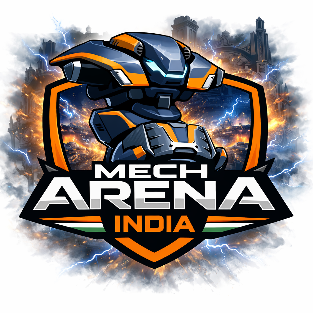 Post from Mech Arena India