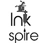 Inkspire tattoo & Art Studio / chalakudy logo