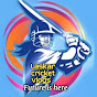 Laskar cricket vlogs logo