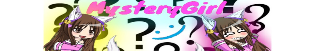 ?? MysteryGirl ?? YouTube channel avatar