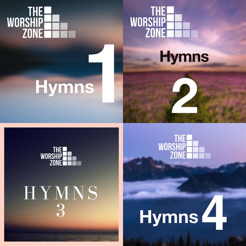 THE WORSHIP ZONE HYMNS