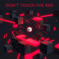 DON'T TOUCH THE RED icon