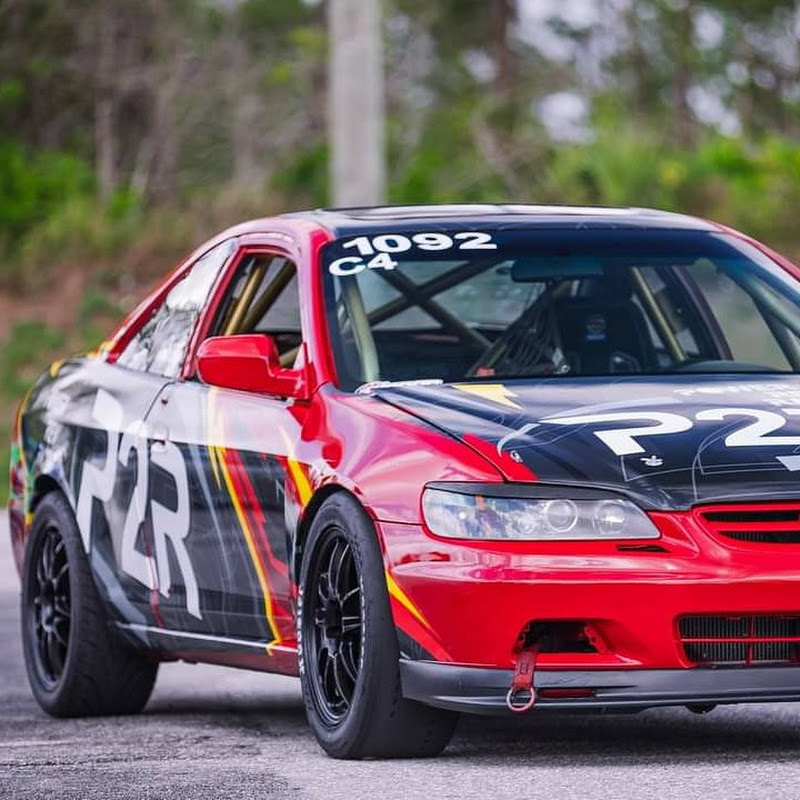 P2R Power Rev Racing