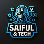 Saiful and Tech