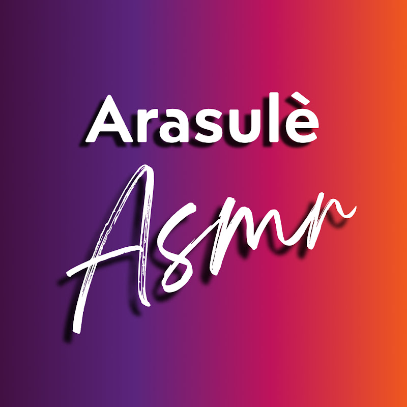 Photo Arasulè ASMR