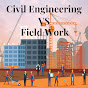 Civil Engineering Vs Field work logo