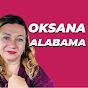 Oksana Alabama USA logo