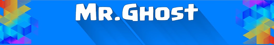 Mr.Ghost رمز قناة اليوتيوب