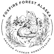 Foxfire Forest Alaska