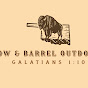 Bow & Barrel Outdoors  logo