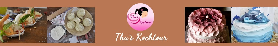 Thus Kochtour YouTube channel avatar