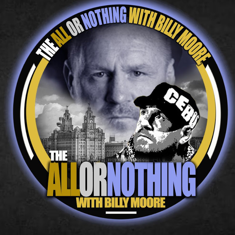 The All or Nothing with Billy Moore cover art