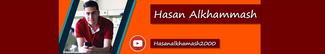 Hasan Al-khammash رمز قناة اليوتيوب