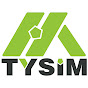 TYSIM PILING logo
