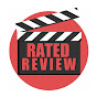 Rated review logo