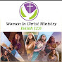 Women In Christ Ministry(Supernatural) logo