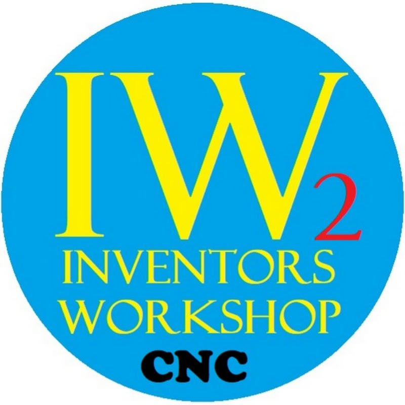 Inventors Workshop Channel 2 CNC,s and more