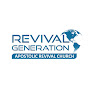 Apostolic Revival Generation  logo