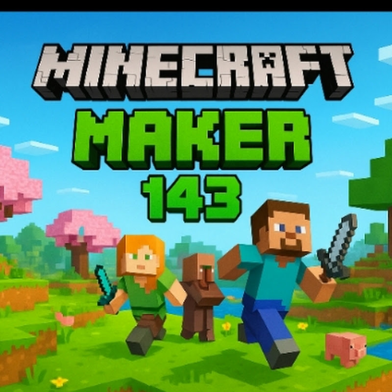 MINECRAFT MAKER 143 avatar