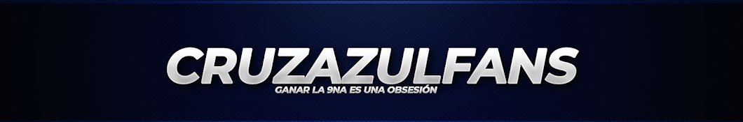 CruzAzulFans ইউটিউব চ্যানেল অ্যাভাটার