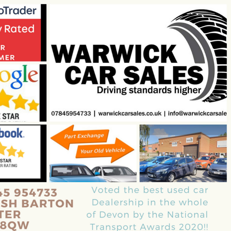 Warwick Car Sales
