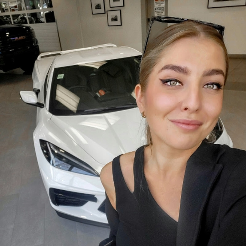 Ana from a Dealership 