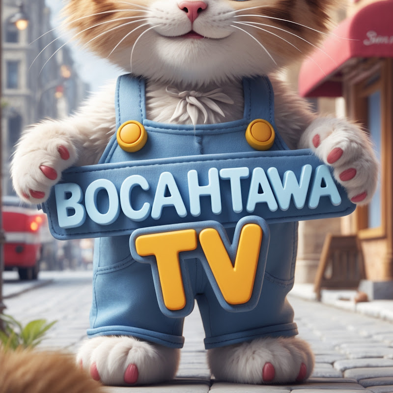 Bocahtawa TV