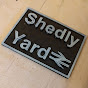 Shedly Yard Model Railway logo