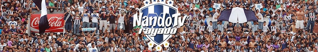 NandoTvRayado YouTube channel avatar