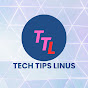 Tech Tips Linus logo