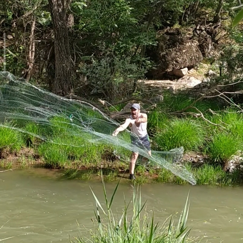 Shiva Harki Fishing Mushroom And Narure 