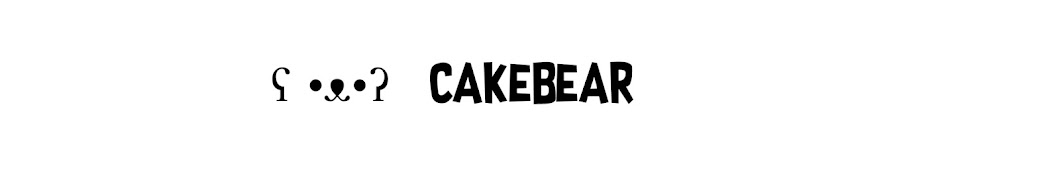 CakeBear यूट्यूब चैनल अवतार