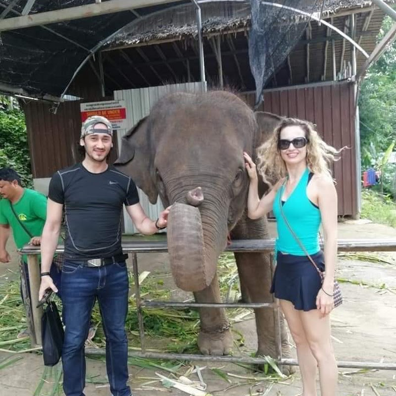 Tiago & Sally em Ação