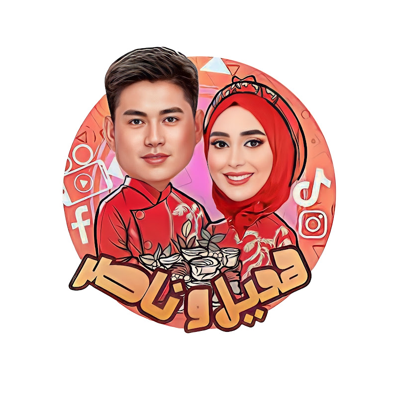 Wang Family | ناصر الصيني و هديل