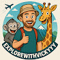 Explorewithvickyyy logo