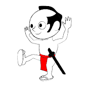 ふんどし武士