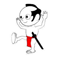 ふんどし武士アイコン画像