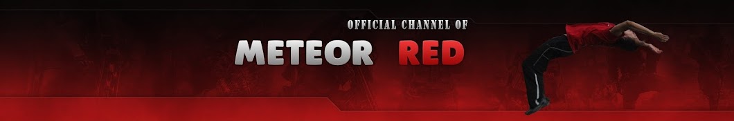 MeteorRed YouTube channel avatar