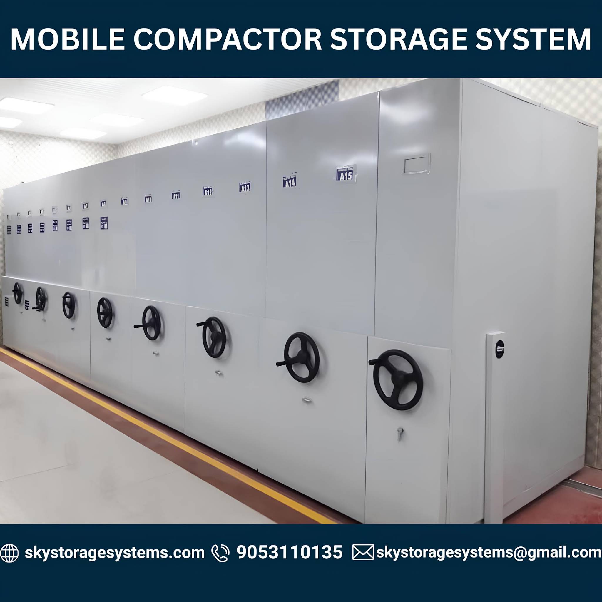 Post from Sky Storage Systems