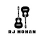 RJ Mohan logo