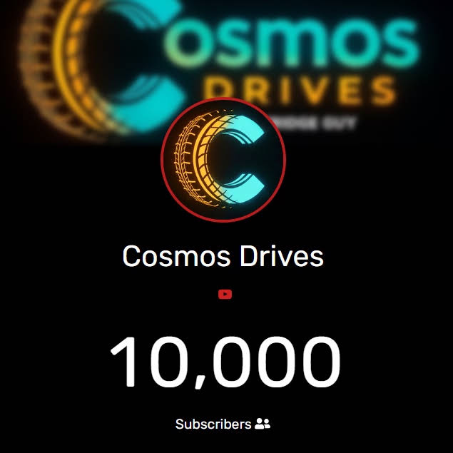 Post from Cosmos Drives