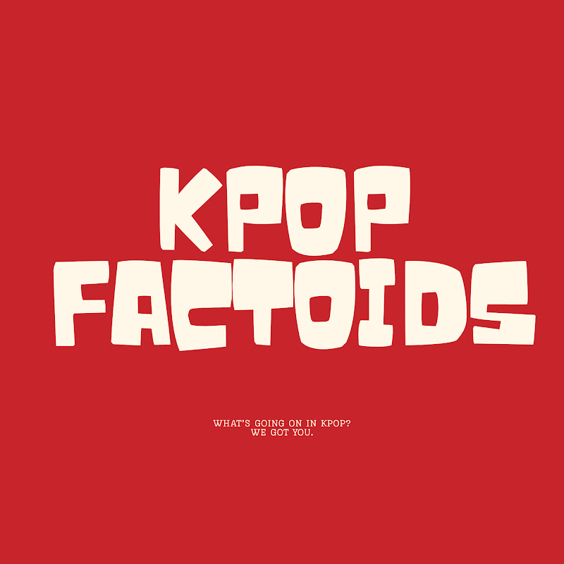 KPOP Factoids