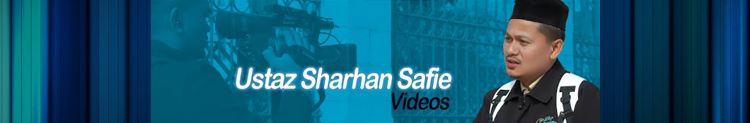 ustaz sharhan Avatar de canal de YouTube