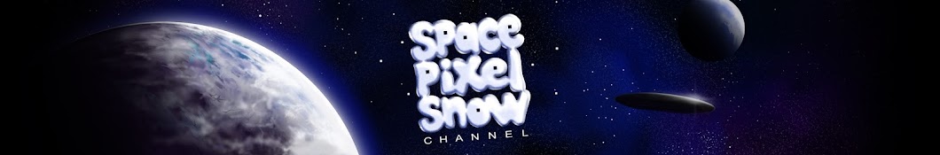 SpacePixelSnow YouTube channel avatar