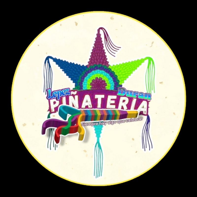 Piñatería López Durán